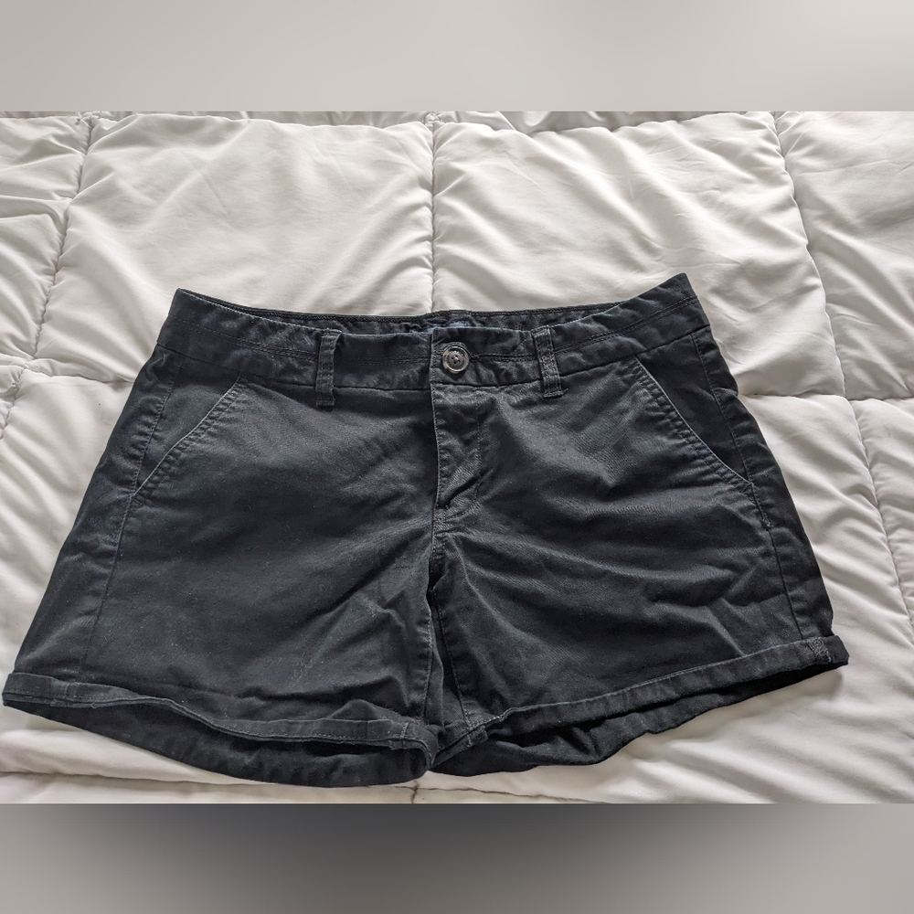 American Eagle Midi Shorts